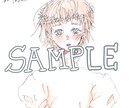 trpgやSNSで使える立ち絵、イラスト描きます 厚塗り~アニメ塗り、デフォルメ~リアル、人間〜人間以外対応 イメージ6