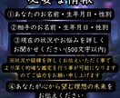 鑑定歴17年！霊感霊視で恋愛の未来を占います 鑑定及び施術実績4500件◆恋人 複雑 恋愛 片思い 遠距離 イメージ6