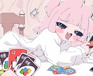 短期納品￤歌ってみた1枚絵描きます 依頼内容になるべく寄り添いながら進めていきます イメージ1