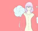 アイコン描きます 手軽な模様替え気分にでもしてください イメージ1