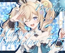 イラスト制作、アニメ、ゲームの二次創作も描けます イラスト、キャラデザ、二次創作まで！（サンプルご覧下さい。） イメージ10