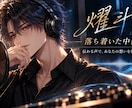 落ち着いた中低音で心に響くナレーションを届けます 優しい語りから力強い表現まで幅広く対応します イメージ2