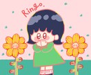 カラフルでポップな雰囲気の似顔絵を描きますます あなただけのオンリー1のイラストを描きます イメージ5
