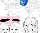 最短２日！アイコンイラスト描きます 最短２日で様々な絵柄のアイコン描きます！ イメージ6