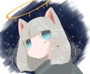 SNSアイコンを作成します 可愛いアイコンを求めてる方必見です！ イメージ1