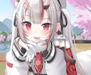 企業実績あり、可愛い女の子のイラスト描きます 商用利用◎全力で描かせていただきます イメージ8