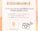 ゆるふわ「可愛い」ウェルカムボード作成します お好きな「花」や「色」をお伺いできます！【ウェルカムボード】 イメージ5