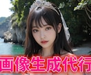画像生成代行します seaartを使用した画像生成代行 イメージ1