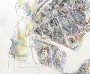 風景画、キャラクターイラスト描きます 【風景・キャラクターOK！】B2までの絵を水彩で描きます！ イメージ2
