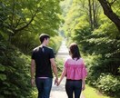 恋のお悩みを霊感タロットで明るい未来に導きます 今ある心の迷いを晴らし、恋愛に自信が持てるようサポートします イメージ2