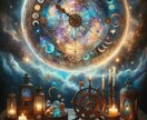 西洋占星術★あなたの魂の目的や使命をお伝えします ★本当の自分★あなたの星からのメッセージ☆ イメージ3