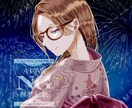 SNSアイコン用等のイラストを描かせて頂きます 可愛くかっこよく描かせて頂きます イメージ1
