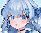 あなただけのSNS用アイコンを描きます 可愛い系の女の子を高品質に描きます！ イメージ3
