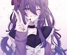 アイコン/可愛いイラスト制作を行います かわいい女の子のイラストが得意です！ イメージ7