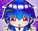 ゲーム、配信用等アイコン描きます トータルアイコン作成！自分をミニキャラ化してみませんか？ イメージ9