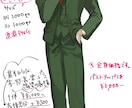 あなたのご希望のイラストを描きます 観賞用、商用、TRPG、SNSアイコン、同人誌表紙…などなど イメージ6