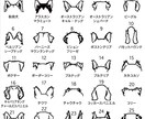 愛犬シルエットのオリジナルネックレスを制作します ご褒美、プレゼントなどに最適で愛犬の名前をお入れします！ イメージ4