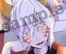 イラスト・アイコン等描きます ちびキャラから通常等身まで！ご要望にお答えします イメージ5