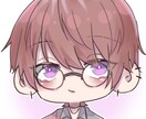 SNSアイコンお描きします 可愛いSNSアイコンお描きします！ イメージ2