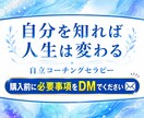 生きづらさの原因に気づくコーチングをします 自己否定・自分責め・毒親・インナーチャイルド・機能不全家族 イメージ1