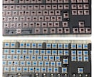 キーボード軸スイッチ(否ホットスワップ)交換します 軸スイッチ(メカニカル)を交換したい方。いかがですか？ イメージ9