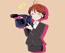 SNS用アイコン描きます 自分だけのアイコンで個性を出そう◎ イメージ4
