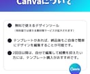 激安！ブログ・記事サムネイル作ります Canvaテンプレート付きのオプションあり！ イメージ7