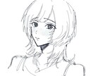 アイコン、立ち絵、1枚絵etc……受け付けます 男の子も女の子も描きます！可愛い顔が得意です！ イメージ9