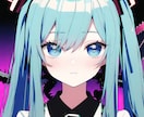 AIイラスト　アイコン、キャラクター作成します 可愛いイラストをご要望に沿って丁寧に描きます イメージ3