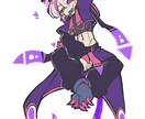 キャラクターのデザインをします あなたの理想のキャラクターをご一緒に作りませんか イメージ5