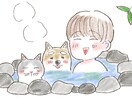 SNSアイコン制作します 世界に一つだけのアイコン制作します。 イメージ2
