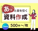 Canvaでプレゼン資料をつくります おしゃれで差別化！論文発表を数こなした建設小町が作ります！ イメージ1
