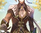 アイコン、サムネ、立ち絵など描きます 厚塗り、アニメ塗りなど柔軟に対応できます。 イメージ10