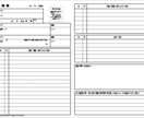 就活・転職の履歴書作成代行致します 長所と短所から分野・職種にあわせた履歴書を作成致します。 イメージ3