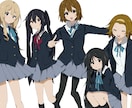 可愛い女の子キャラクター描きます 可愛く綺麗で、細かいイラストを描きます！ イメージ7