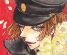 アナログ風のアイコン描きます 商用利用可のアナログ風イラストでアイコン制作致します イメージ1