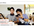 インスタ風【結婚式プロフィールムービー】作ります 人気のインスタグラム風で演出☆ イメージ3
