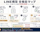 美容室の再来店を仕組み化｜LINE構築いたします 新規はリピーターに。LINEで「忘れられないお店」を イメージ3