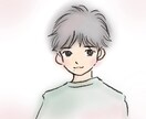 レトロな雰囲気のイラスト書きます ゆるくてレトロなアイコン書きます。 イメージ2
