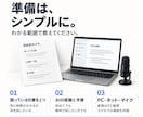 初心者の生成AI選びと仕事の使い方をお手伝いします 60分で仕事1つを実践。自分で続ける手順まで整理 イメージ11