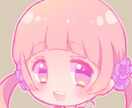 可愛いデフォルメキャラのアイコン描きます ★用途自由！自分だけのアイコンが欲しい方へ★ イメージ7