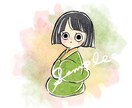 可愛くデフォルメ！ゆるキャラのイラスト制作します あなたのお子様やペットを、可愛くデフォルメしませんか？ イメージ3