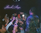 HIPHOP,R&Bジャケ写作ります イメージ、世界観を完璧に視覚化 イメージ4