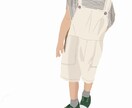 オシャレな似顔絵イラスト描きます SNSアイコンや名刺、プレゼントなどにどうぞ☺︎ イメージ6