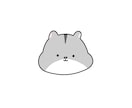 顔だけ！ゆるかわいい動物のアイコン描きます シンプルでゆるかわいい顔だけアイコン！ イメージ1