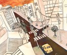 サブカルチックなイラスト描きます CDジャケット、フライヤーなどなんでも承ります。 イメージ3