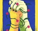 個性的な商用可イラスト描き下ろします 幅広くお気軽にご相談ください。 イメージ4