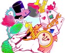 個人利用のLINEスタンプイラスト描きます コテキャやペットのLINEスタンプ描きます！特別価格案内中 イメージ6