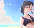 風景イラストを描きます 行ってみたいと思えるような風景を描きます イメージ4