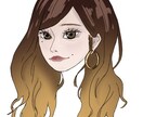 アイコンや似顔絵を色んな雰囲気で描かせて頂きます 分かりやすくシンプルに目の引く作品にします！！ イメージ2
